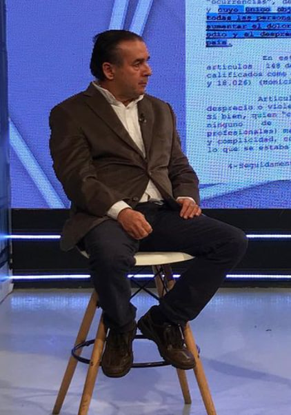 “Todo lo que hace esta administración es ilegal, inmoral o engorda el bolsillo de sus amigos”, sentenció Fernando&nbsp;Araujo
