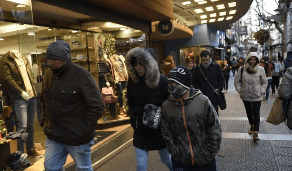 INUMET alerta por la baja de temperatura para esta&nbsp;semana