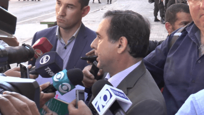 Fernando Araujo: “Basta de prometer a la gente lo que no van a&nbsp;cumplir”