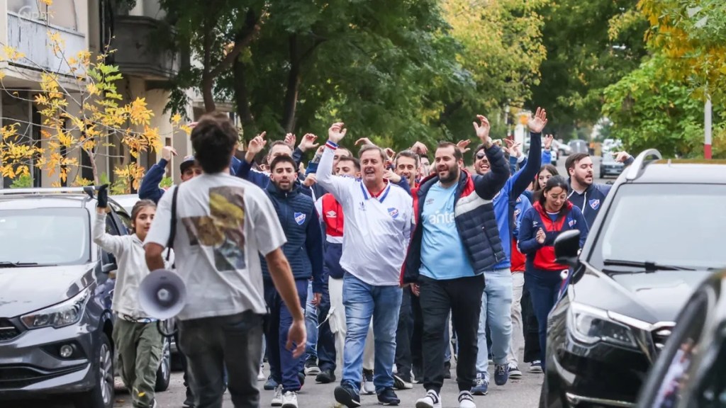 Tragedia en Uruguay: Un muerto y dos heridos en los festejos por el aniversario de&nbsp;Nacional