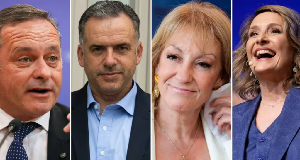 Carrera por la presidencia: ¿quiénes son los 31 precandidatos a la&nbsp;presidencia?