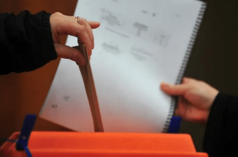 Récord de Abstención en Elecciones Internas: Solo el 36% Acudió a las&nbsp;Urnas