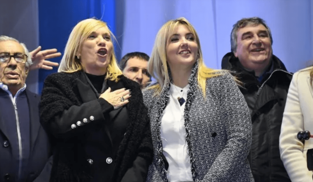 Valeria Ripoll: La Compañera de Fórmula de Álvaro&nbsp;Delgado