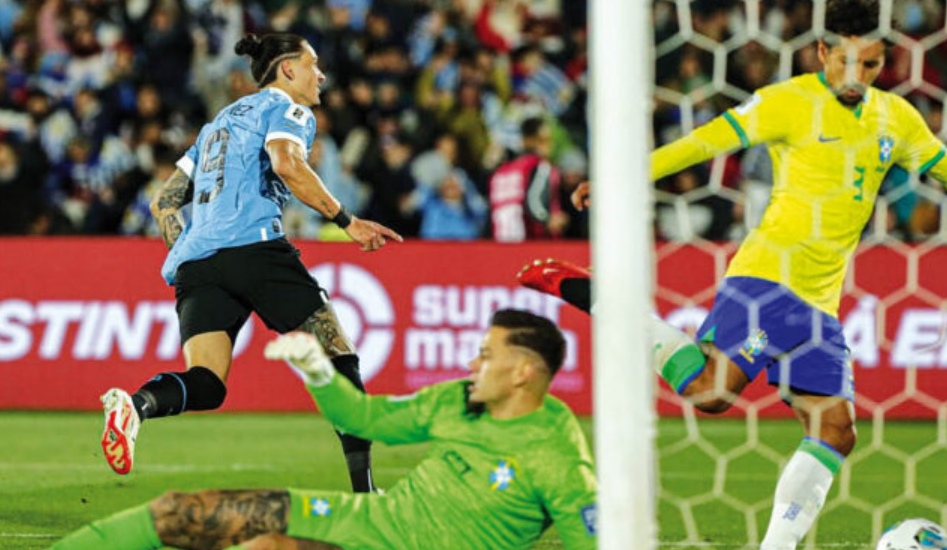 La Celeste se prepara para el duelo contra Brasil en cuartos de&nbsp;final