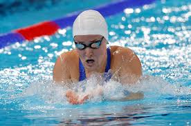 Juegos Olímpicos 2024: La nadadora Uruguaya Nicole Frank no logró clasificar en&nbsp;semifinales