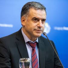 Yamandú Orsi: «Hay que priorizar la infancia y la&nbsp;adolescencia»