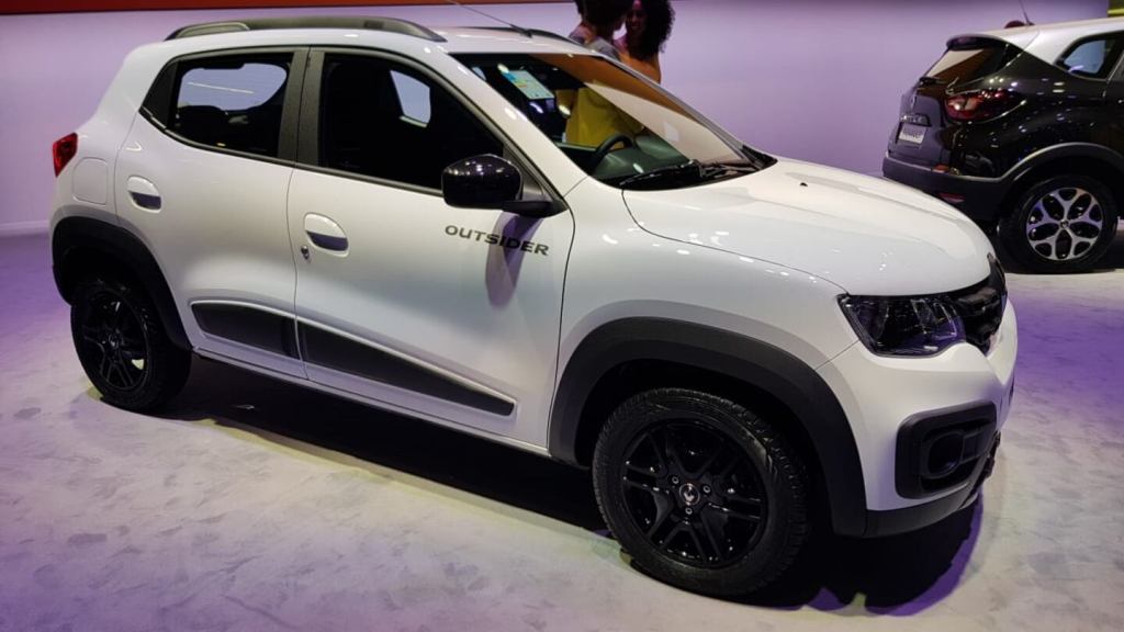 Montevideo: Ganó un Renault Kwid y se prepara para recorrer&nbsp;América