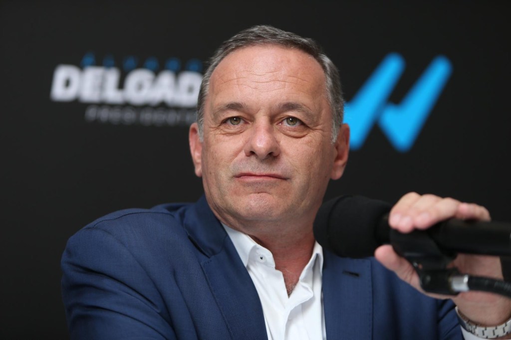 Álvaro Delgado: «Los fallos de la Justicia se pueden criticar pero hay que&nbsp;acatarlos»