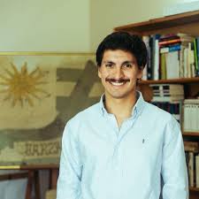 Fieles seguidores del Partido Nacional mostraron su apoyo a Felipe&nbsp;Araújo