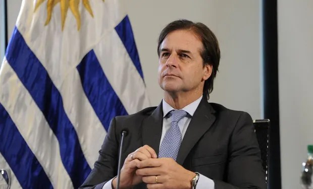 Lacalle Pou pide no votar el plebiscito de seguridad social: «Después será tarde para&nbsp;arrepentirse»