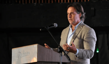 Lacalle Pou concedió una cadena nacional para apoyar la reforma de la seguridad&nbsp;social